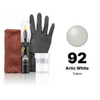 Touch-up paint for Talbot 92 Artic White, Complete kit