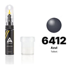 Touch-up paint for Talbot 6412 Azul, Standard kit
