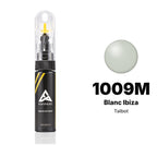 Touch-up paint for Talbot 1009M Blanc Ibiza, Basic kit