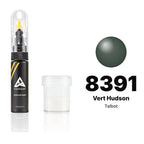 Touch-up paint for Talbot 8391 Vert Hudson, Standard kit