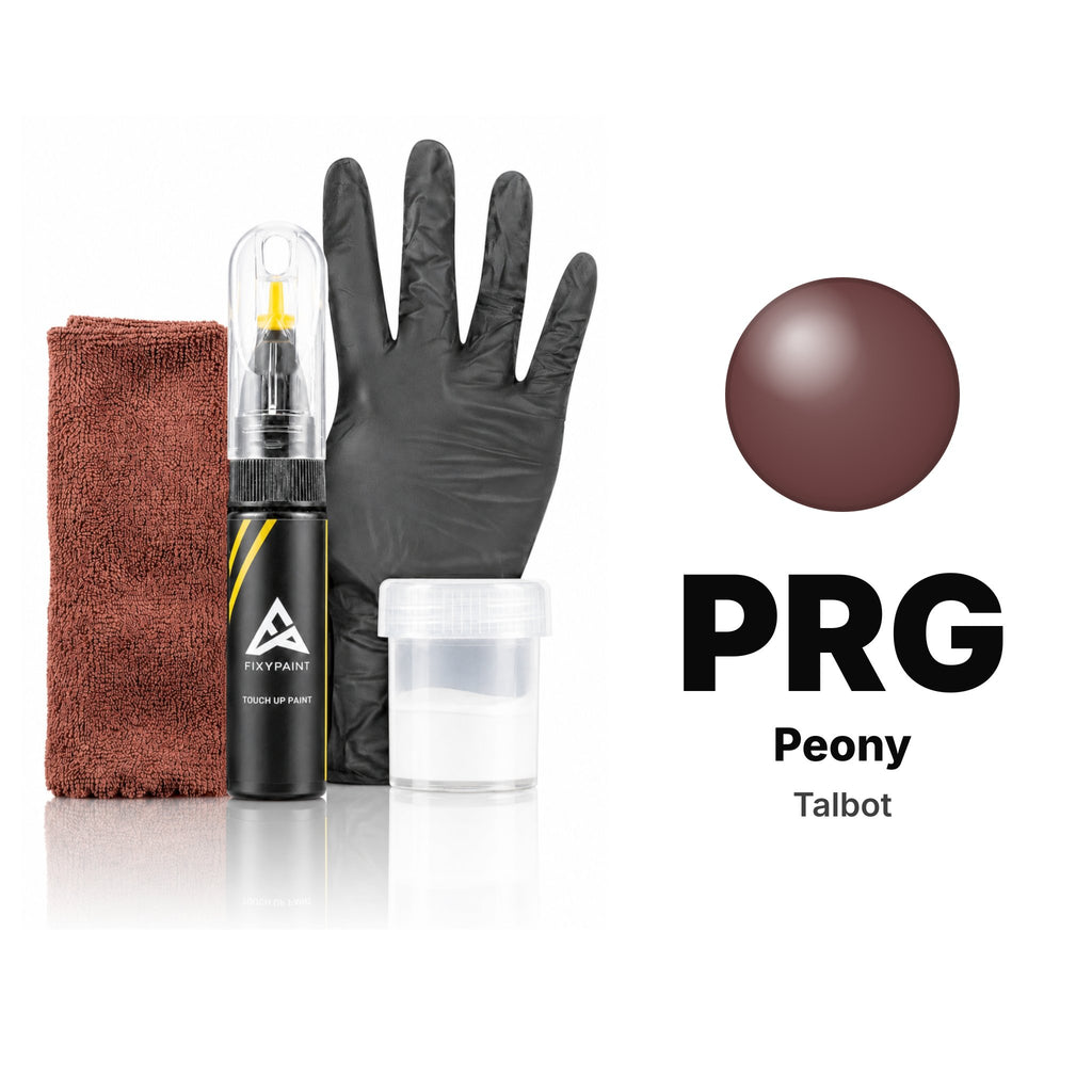 Touch-up paint for Talbot PRG Peony, Complete kit