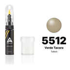 Touch-up paint for Talbot 5512 Verde Tacora, Standard kit