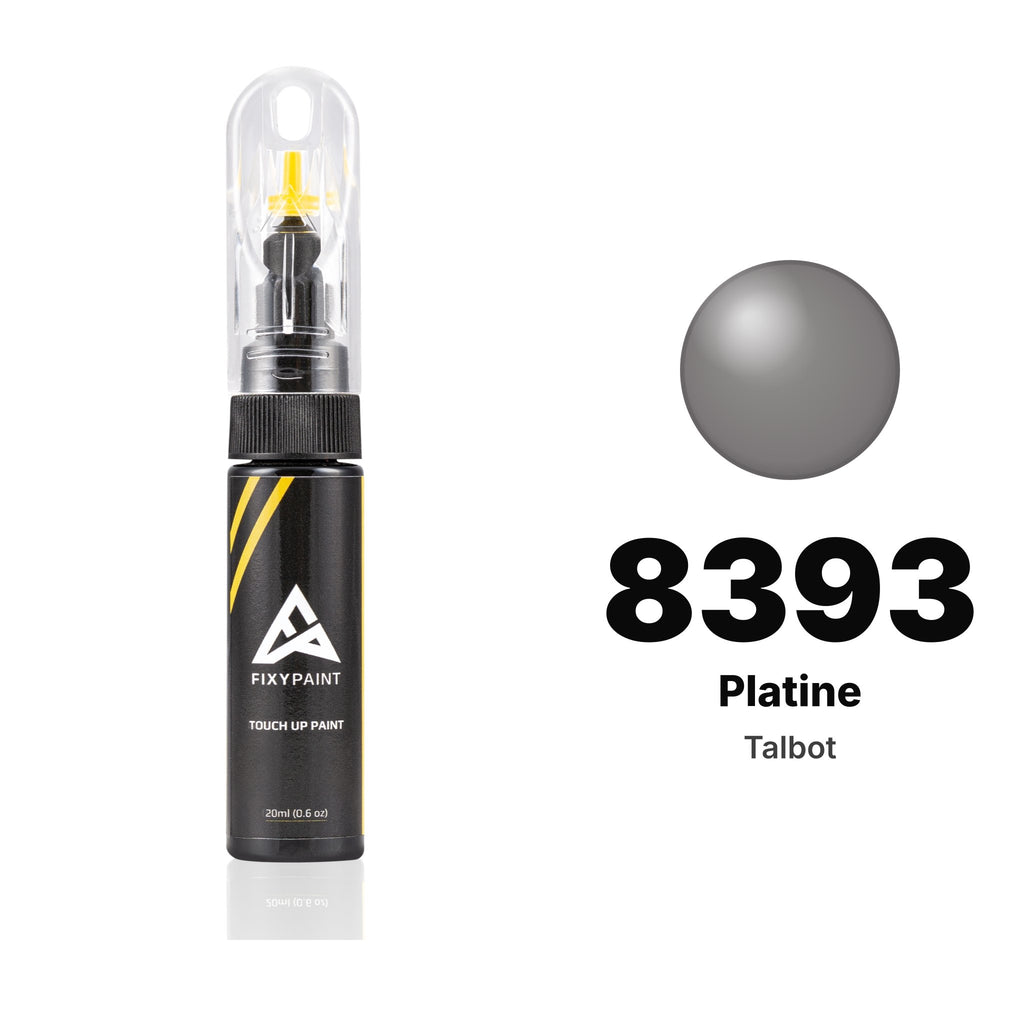 Touch-up paint for Talbot 8393 Platine, Basic kit