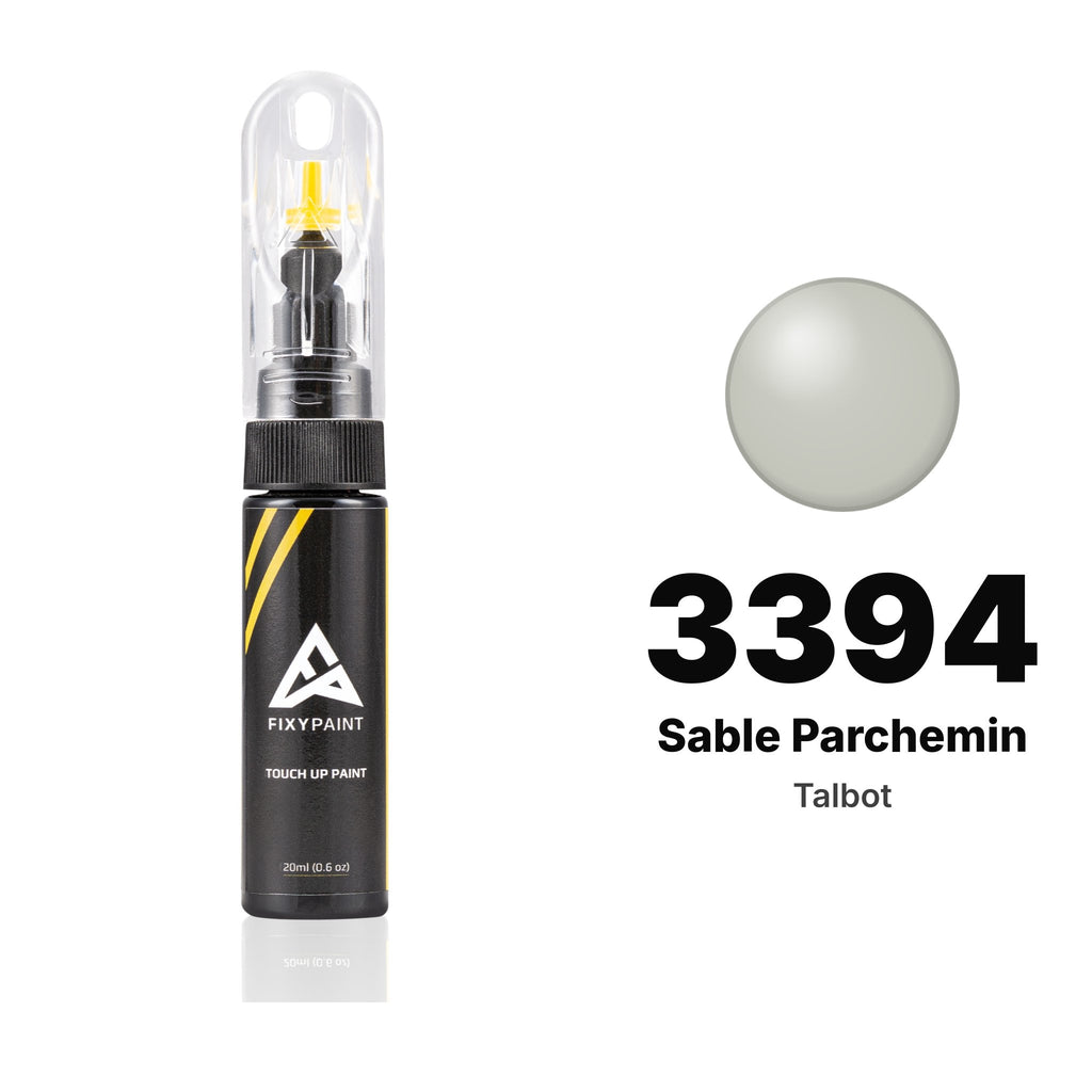 Touch-up paint for Talbot 3394 Sable Parchemin, Basic kit