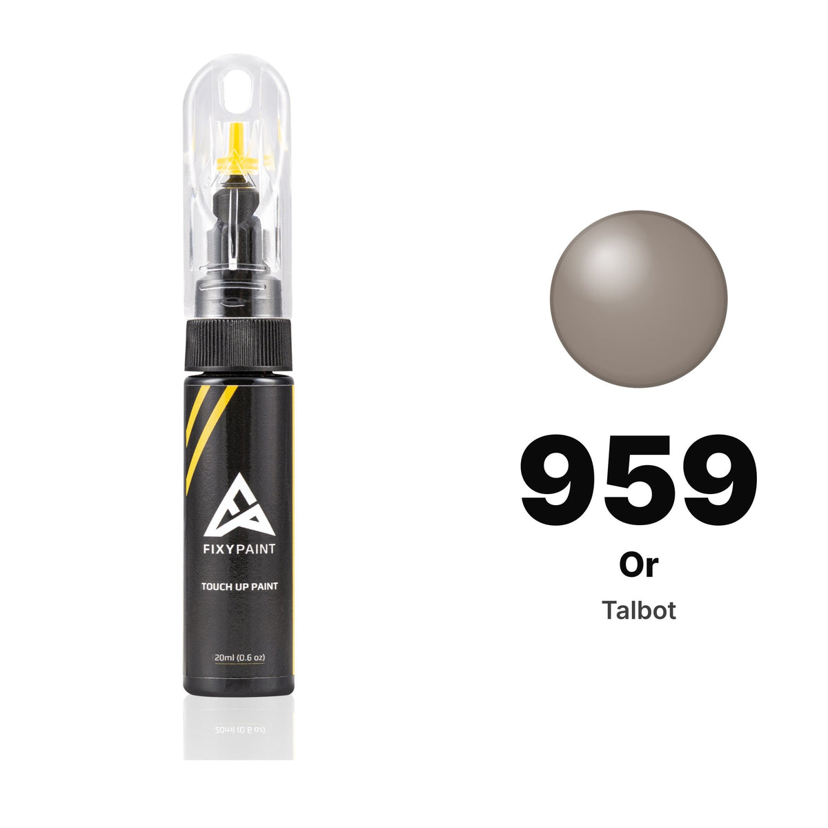 Touch-up paint for Talbot 959 Or, Basic kit