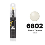 Touch-up paint for Talbot 6802 Blanco Tacoma, Basic kit