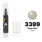 Touch-up paint for Talbot 3399 Beige Atlas, Standard kit