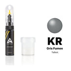 Touch-up paint for Talbot KR Gris Fumee, Standard kit