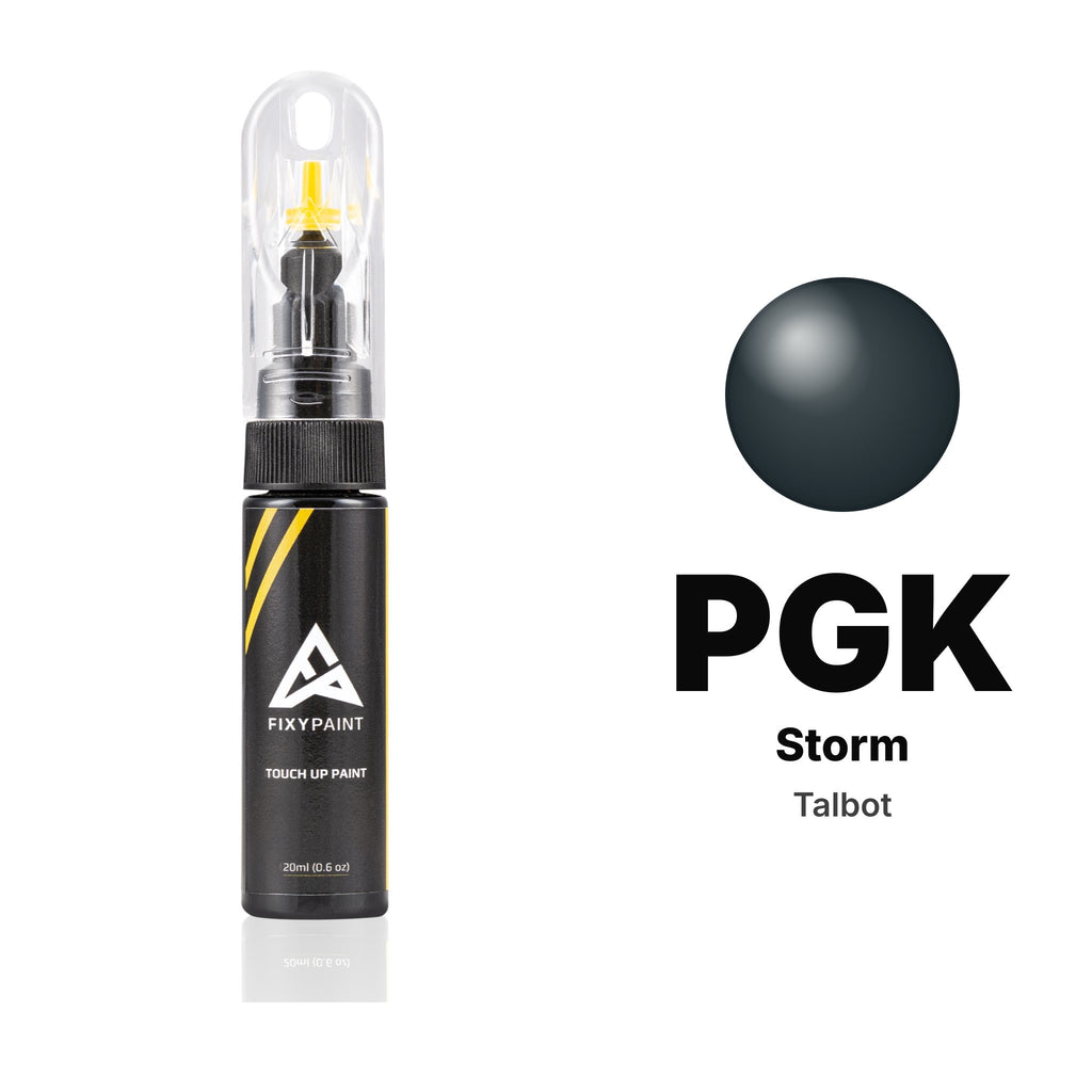 Touch-up paint for Talbot PGK Storm, Basic kit
