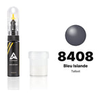 Touch-up paint for Talbot 8408 Bleu Islande, Standard kit