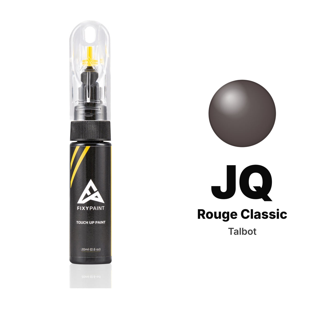 Touch-up paint for Talbot JQ Rouge Classic, Basic kit