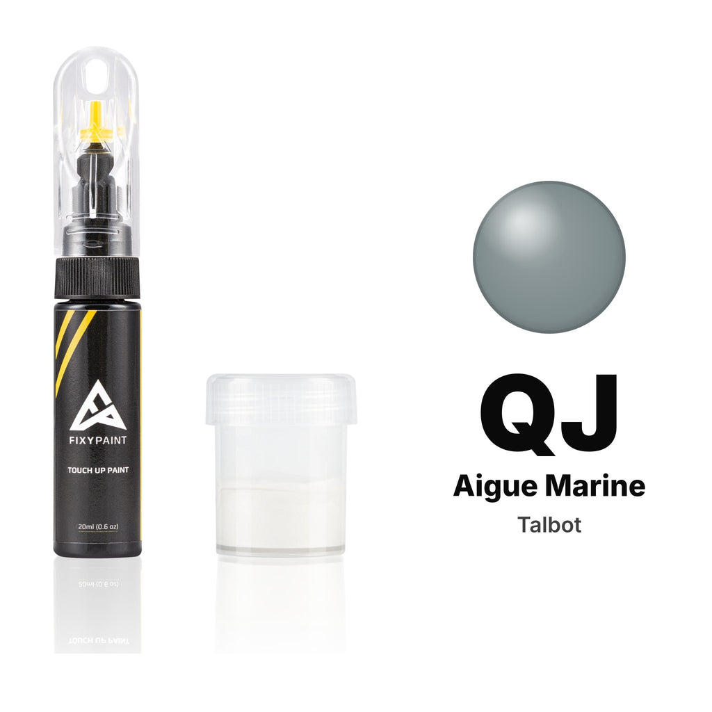 Touch-up paint for Talbot QJ Aigue Marine, Standard kit