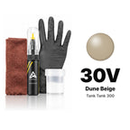 Pintura de retoque para Tank Tank 300 – 30V Dune Beige (desde 2025), kit Completo