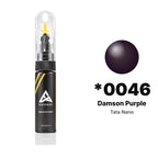 Touch-up paint for Tata Nano *0046 Damson Purple, Basic kit