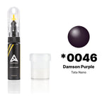 Touch-up paint for Tata Nano *0046 Damson Purple, Standard kit