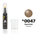Touch-up paint for Tata Nano *0047 Royal Gold, Standard kit