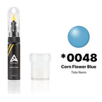 Touch-up paint for Tata Nano *0048 Corn Flower Blue, Standard kit