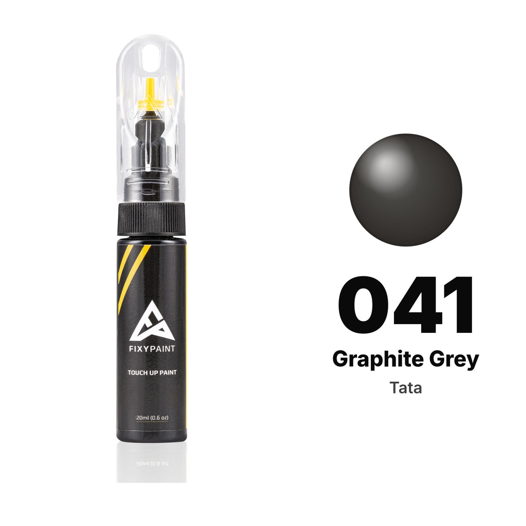 Touch-up paint for Tata 041 Graphite Grey, Basic kit