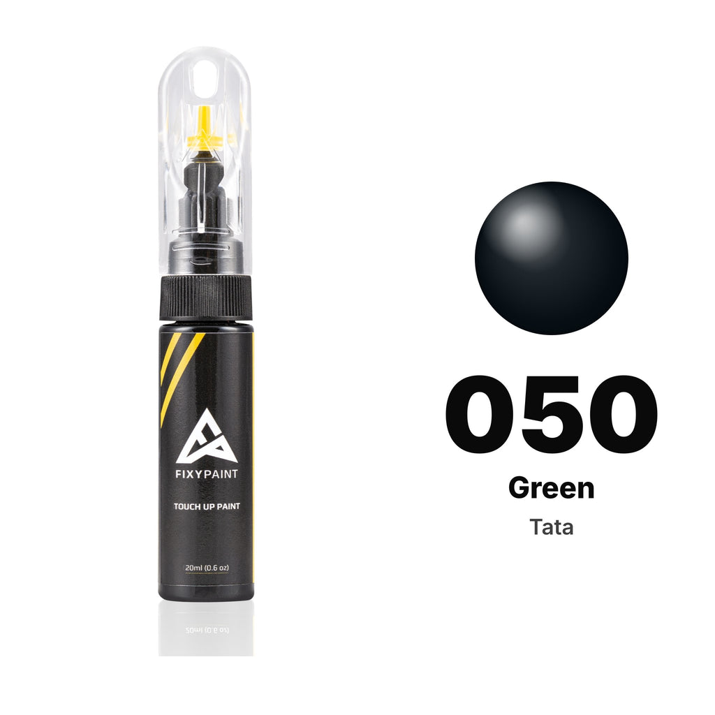 Touch-up paint for Tata 050 Green, Basic kit