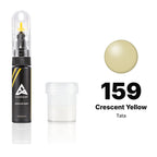 Touch-up paint for Tata 159 Crescent Yellow, Standard kit
