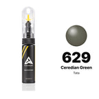 Touch-up paint for Tata 629 Ceredian Green, Basic kit
