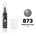 Lackstift für Tata – 873 Magnesium Grey (alle Modelle, 2007–2012), Set Standard