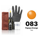 Touch-up paint for Tata 083 Papaya Orange, Complete kit