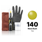 Touch-up paint for Tata 140 Neon Rush, Complete kit