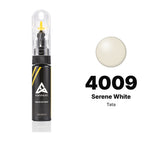 Touch-up paint for Tata 4009 Serene White, Basic kit