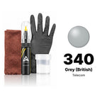 Telecom 340 Grey (British) touch-up paint, Complete kit