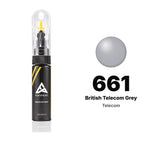 Telecom 661 British Telecom Grey touch-up paint, Basic kit