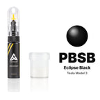 Touch-up paint for Tesla Model 3 PBSB Eclipse Black, Standard kit