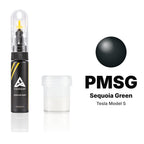 Touch-up paint for Tesla Model S PMSG Sequoia Green, Standard kit