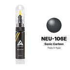 Touch-up paint for Tesla S-Type NEU-106E Sonic Carbon, Basic kit