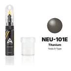 Touch-up paint for Tesla S-Type NEU-101E Titanium, Standard kit