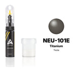 Touch-up paint for Tesla NEU-101E Titanium, Standard kit