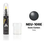 Touch-up paint for Tesla NEU-106E Sonic Carbon, Standard kit