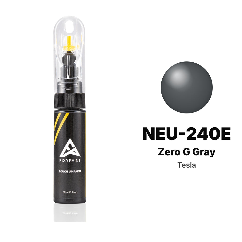 Touch-up paint for Tesla NEU-240E Zero G Gray, Basic kit