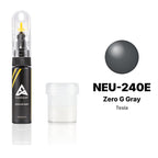 Touch-up paint for Tesla NEU-240E Zero G Gray, Standard kit