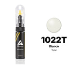Total 1022T Bianco touch-up paint, Basic kit