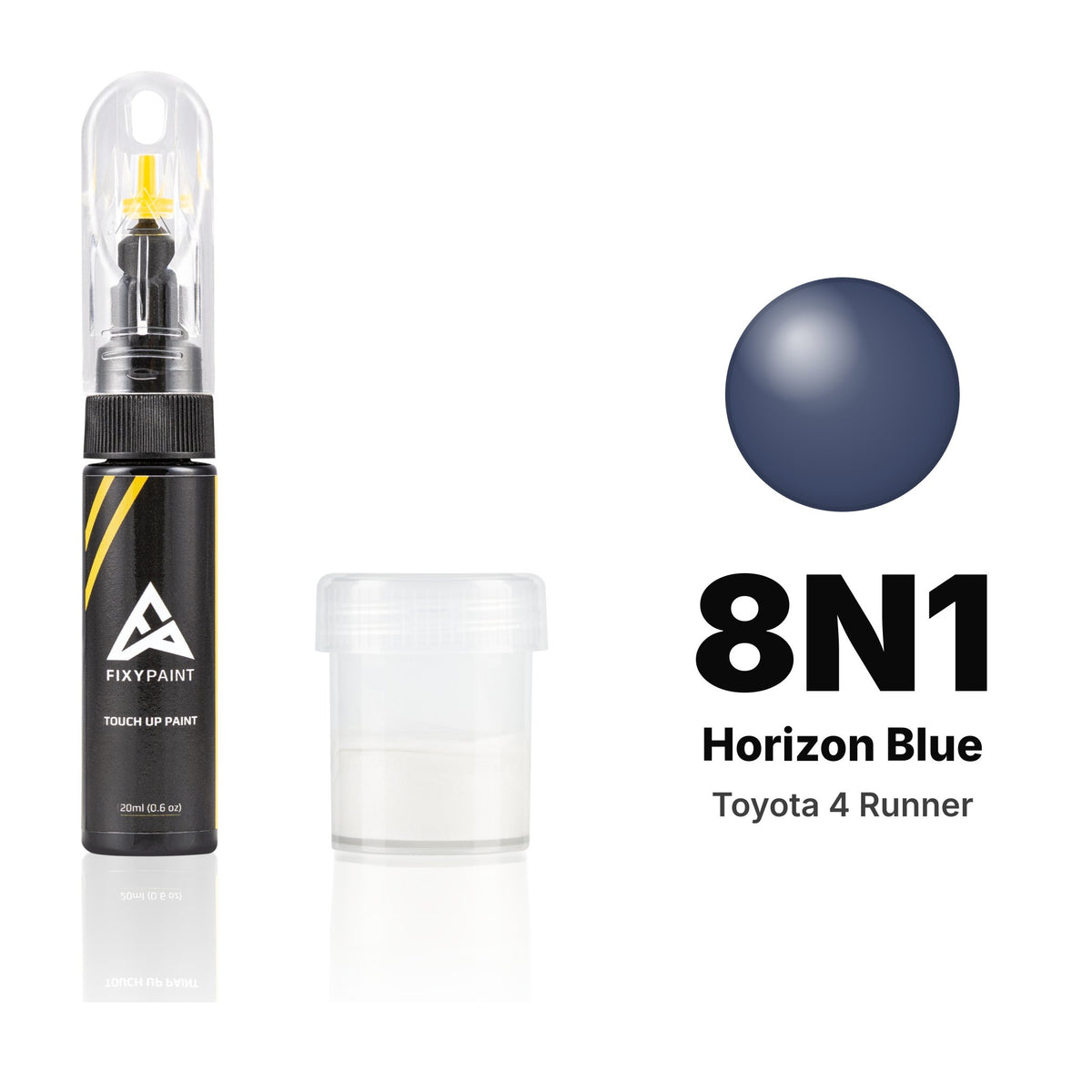 Touch-up paint for Toyota 4 Runner 8N1 Horizon Blue, Standard kit