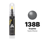 Touch-up paint for Toyota 4 Runner 138B Graphite, Basic kit