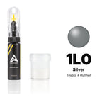 Touch-up paint for Toyota 4 Runner 1L0 Silver, Standard kit