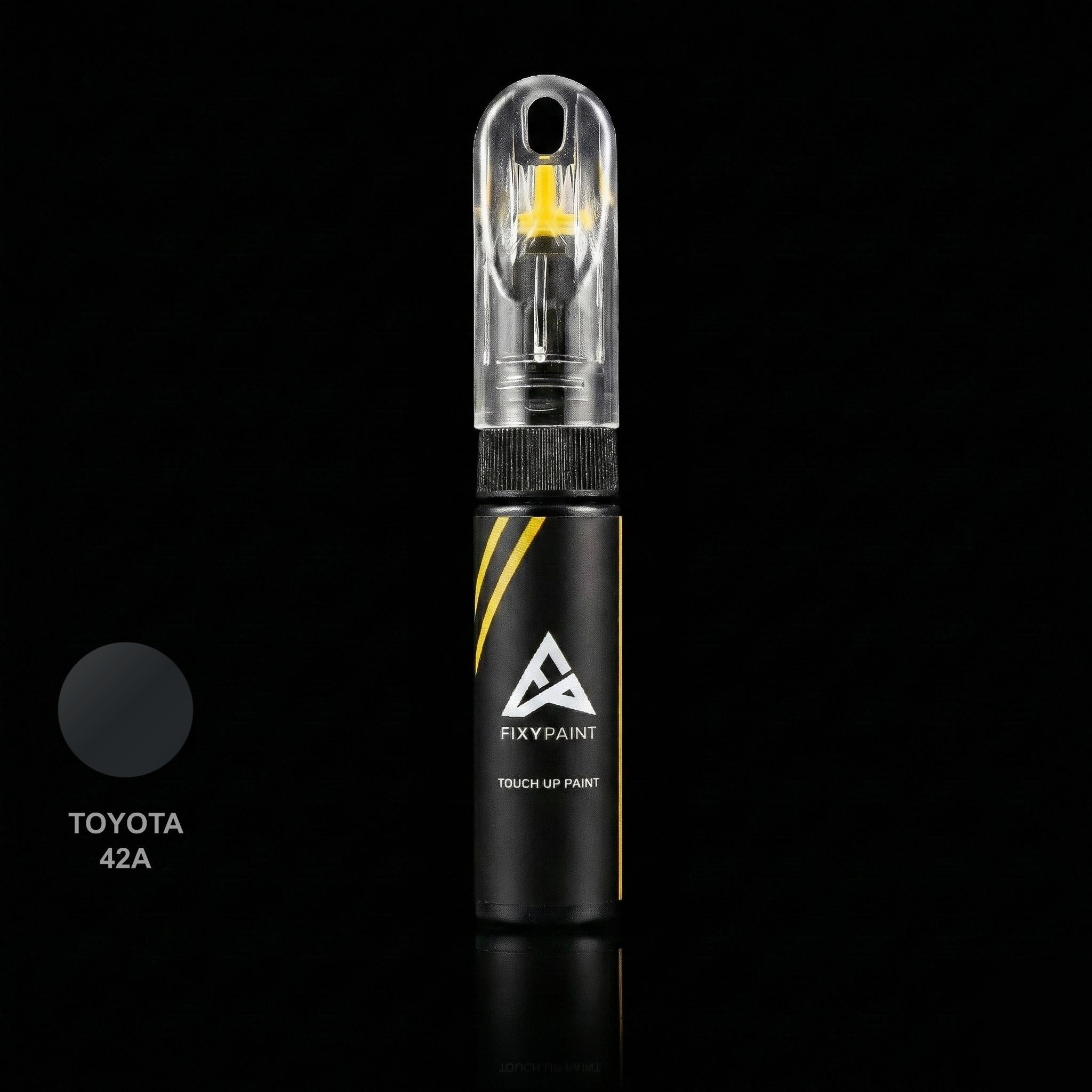 Toyota Universal touch up paint kit - GRAPHITE 42A scratch repair