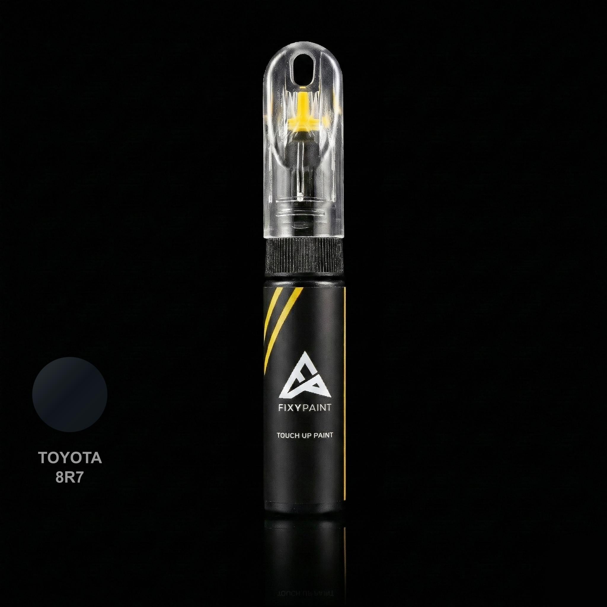 Toyota Universal touch up paint kit - NEPTUNE BLUE 8R7 scratch repair