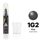 Vernice ritocco per Toyota Auris – 1G2 Gray (2016–2019), kit Standard