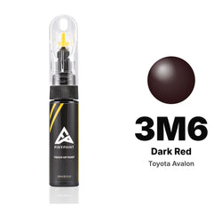 Touch-up paint for Toyota Avalon 3M6 Dark Red, Basic kit