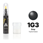Touch-up paint for Toyota Avalon 1G3 Gray, Standard kit