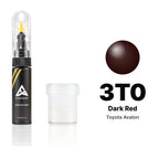 Touch-up paint for Toyota Avalon 3T0 Dark Red, Standard kit