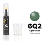 Touch-up paint for Toyota Avensis 6Q2 Light Green, Standard kit